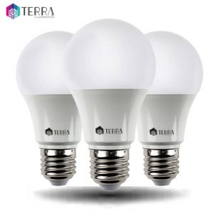 LED Light Bulb by Terra Illumination