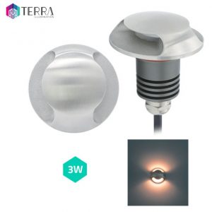 In Ground Light TRC-UL-1006-2 Terra Illumination