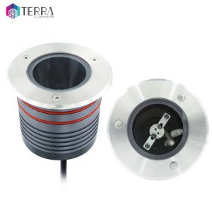 In Ground Light TRC-UL-MR16 Terra Illumination