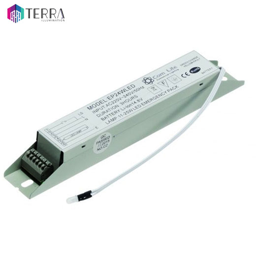 LED-ACC-TRC-EBP LED accessories for LED light by Terra Illumination