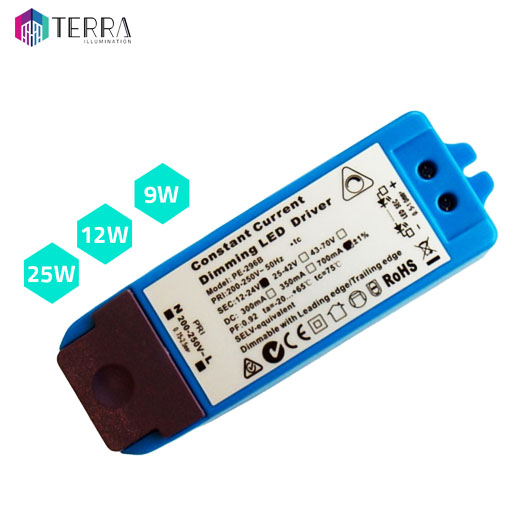 LED-ACC-TRC-PSI LED accessories for LED light by Terra Illumination