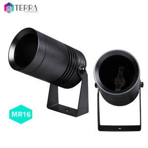 Outdoor Spotlight by Terra Illumination