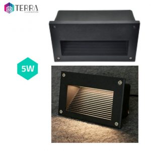 Wall Step Light TRC-WSL-A Terra Illumination