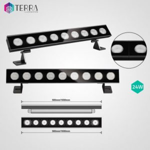 wallwasher light TRC-LWW-9001 Terra Illumination